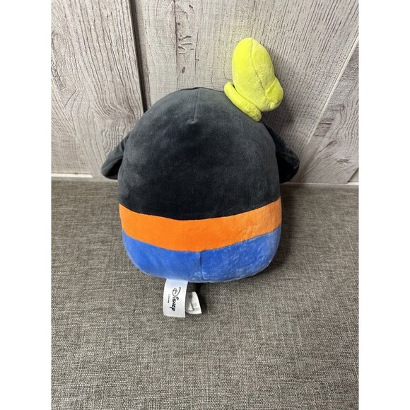 Disney Goofy 8 Inch Plush Squishmallows 2021 Stuffed Toy Collectible - Picture 2 of 5